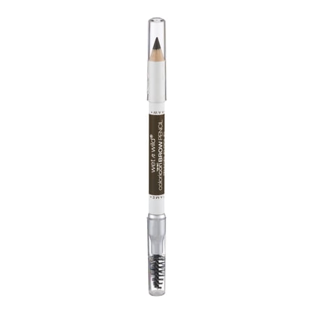 Wet N Wild Color Icon Brow Pencil - Brunettes Do It Better - Walmart.com