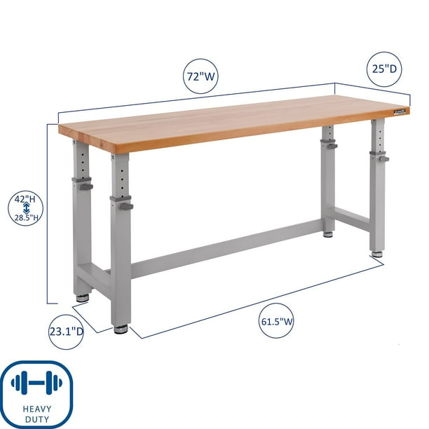 アイドル VEAL GARAGE Seville Classics UltraHD 11 Drawer Rolling Workbench, 77