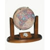 Replogle Executive Desktop Globe, Antique 6"