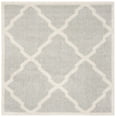 thumbnail image 3 of Safavieh Amherst Sharalyn Geometric Area Rug, Light Gray/Beige, 5' x 5' Square, 3 of 16