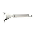 thumbnail image 2 of Shisuyan Multipurpose Peeling Tool Stainless Steel 1Set For Home Cooking 7.35X2.44X0.39in, 2 of 8
