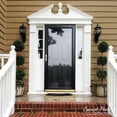 thumbnail image 5 of Ekena Millwork 34"W x 12"H x 2-3/4"P Arched Architectural Grade PVC Pediment, 5 of 12