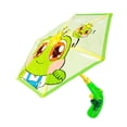 thumbnail image 2 of Juguete de agua con forma de paraguas, divertido regalo, juego interactivo único de lucha contra el agua. Rana, 2 of 9