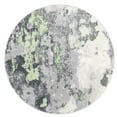 thumbnail image 4 of SAFAVIEH Adirondack Ladonna Abstract Area Rug, Green/Grey, 8' x 10', 4 of 10
