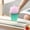 Pink, variant on JingChun Clearance Under $2.00 Fresh Candy Color Plastic Self Contained Straw Cup without Lid Integrated Cup Juices Cup Drinking Cup