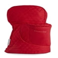 thumbnail image 1 of Funda para batidora de pie KitchenAid, ajustada con cabezal inclinable, color rojo pasión, 1 of 5