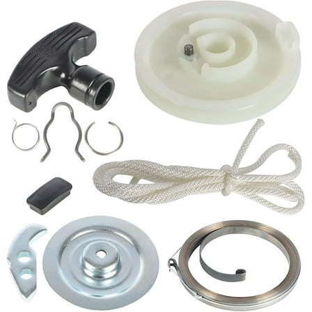 SEBLAFF Recoil Pull Cord Starter Kit Replacement for Sportsman 500 400 335 450 3090085, 3084780