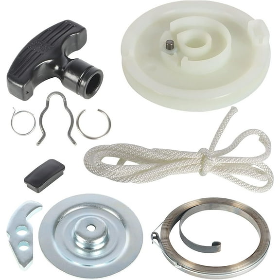 SEBLAFF Recoil Pull Cord Starter Kit Replacement for Sportsman 500 400 335 450 3090085, 3084780