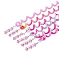 thumbnail image 2 of Accesorios Para El Cabello Con Espiral En Espiral Para El Cabello De Colores Para Mujeres Y Niñas, Herramienta Trenzada Multicolor, Accesorios Para Peinados Diy 6 Uds Guardurnaity CE008101-04, 2 of 6