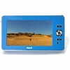 Rca Dptm70rbl 7" Portable Led Tv, Blue,