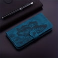 thumbnail image 1 of Retro Skin Butterfly Embossing Protective Case For Samsung Galaxy S21/22/23 Series, 1 of 5