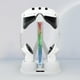 thumbnail image 5 of Estación de carga compatible con Meta Quest 3, soporte de almacenamiento para cascos de realidad virtual con luz RGB, base antideslizante para mandos de cascos de realidad virtual, 5 of 8