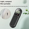 thumbnail image 4 of Pocket Fm Radio Portable 76-108mhz Radio Receiver W/ Backlight Lcd Display N8, 4 of 4