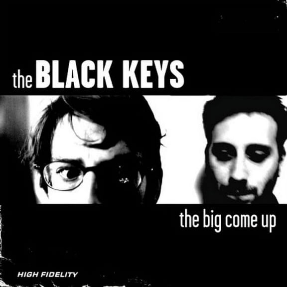 The Black Keys - Big Come Up - Music & Performance - Vinyl