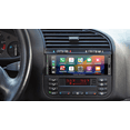 thumbnail image 3 of Power Acoustik CP-71WA Single DIN 6.5" Color Touchscreen Car Stereo with Bluetooth Connected Apple CarPlay + Android Auto, 3 of 11