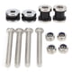 thumbnail image 5 of Reemplazo del kit de tornillos de pernos de hardware de acoplamiento desmontable para motocicleta para 883 1200 XL 2004-2017, 5 of 8