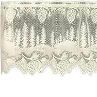 Heritage Lace Curtains Walmart Com
