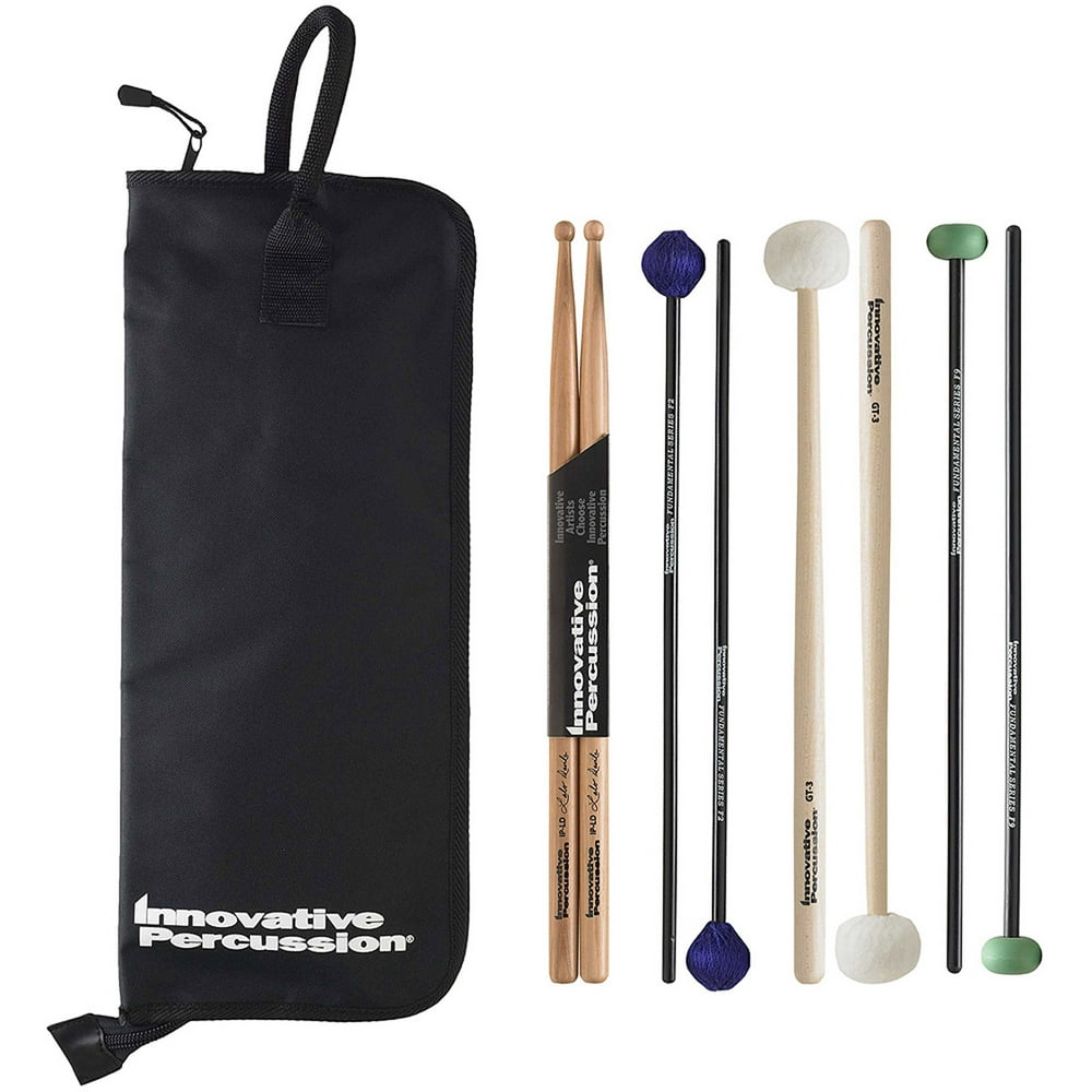 Innovative Percussion FP2 Fundamental Series Intermediate Pack w/ Stick
