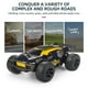 thumbnail image 2 of Coche teledirigido 2,4GHz 1/22 Control remoto todo terreno, 2 of 6