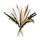 thumbnail image 3 of Ramo de hierba de pampa natural, estilo rústico, decorativo, de flores secas. Estilo B, 3 of 9