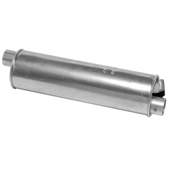 Walker Exhaust SoundFX 18285 Exhaust Muffler Fits select: 1987-1995 CHRYSLER LEBARON, 1992-1995 PLYMOUTH ACCLAIM