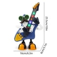 thumbnail image 3 of Dancing Robot Toy, Music Robot Toy, Rocking Saxophone Robot, Light Up Robot, Interactive Robot Toy, Kids Dancing Toy, Educational Robot Musical Robot Action Figure Robot, Childrens Entertainment Toy, 3 of 7