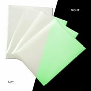 Cis Inks A4 Glow In The Dark Photo-Luminescent Rechargeable Luminous Inkjet Printing Paper (5 Sheets) 8.27 x 11.7