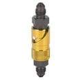 thumbnail image 2 of Adaptateur de Conduite de Frein avec Raccord de Durite de Liquide de Carburant, Alliage d'Aluminium pour Applications à Fortes Vibrations, Raccordement Rapide pour un Remplacement Facile, 2 of 7
