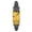Yellow, variant on YAHHU Universal Brake Line Quick Release Connect Adapter Aluminum Alloy Fitting for Oil Fuel Fluid Hose Black (3.54 inches / 9 cm)