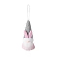thumbnail image 2 of Fiudx Decoración de Pascua, Adorable Colgante de Peluche de Enano, Accesorios de Primavera Únicos, Decoración Realista para El Hogar, Exhibición de Mesa, Regalo para Amigos y Familiares, Artesanía de, 2 of 5