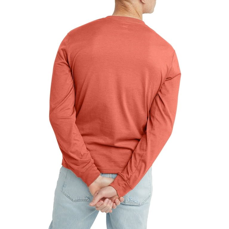 hanes henley walmart