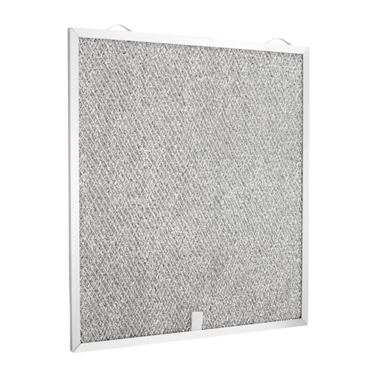 veasfak Range Hood Anti Oil Cooker Hood Aluminum Replacement Extractor Fan