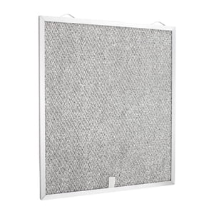 Veasfak Éventail Hood Anti Huile Cuisinière Hood Aluminium Remplacement Extracteur Ventilateur
