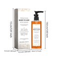 thumbnail image 3 of Fiudx Artículos en oferta con ofertas flash Gel de hidratación y nutritivo para limpieza corporal refrescante e hidratante limpiador e hidratante 100 ml, 3 of 7