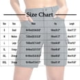 thumbnail image 3 of Jerdar Women's Hiking Cargo Shorts Quick Dry Lightweight for Outdoor Golf Fishing Outdoor Casual with Multi Pockets L, 3 of 8