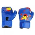 thumbnail image 1 of Octpeak Children Grappling Boxing Gloves, Baby Girls Boys Children Boxing Gloves Punch Training Children Fight Mitts, Children Boxing Gloves, 1 of 8