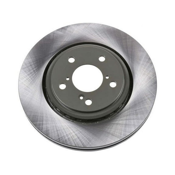 Front Brake Rotor - Compatible with 2017 - 2020 Acura MDX 3.5L V6 2018 2019