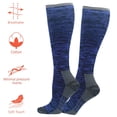 thumbnail image 3 of Calcetines de compresión - calcetines de ocio al aire libre - calcetines de presión deportivos calientes para hombres y mujeres, 3 of 5