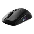 thumbnail image 4 of MSI VERSA 300 ELITE Wireless Gaming Mouse w/ Bluetooth, Black, 4 of 5