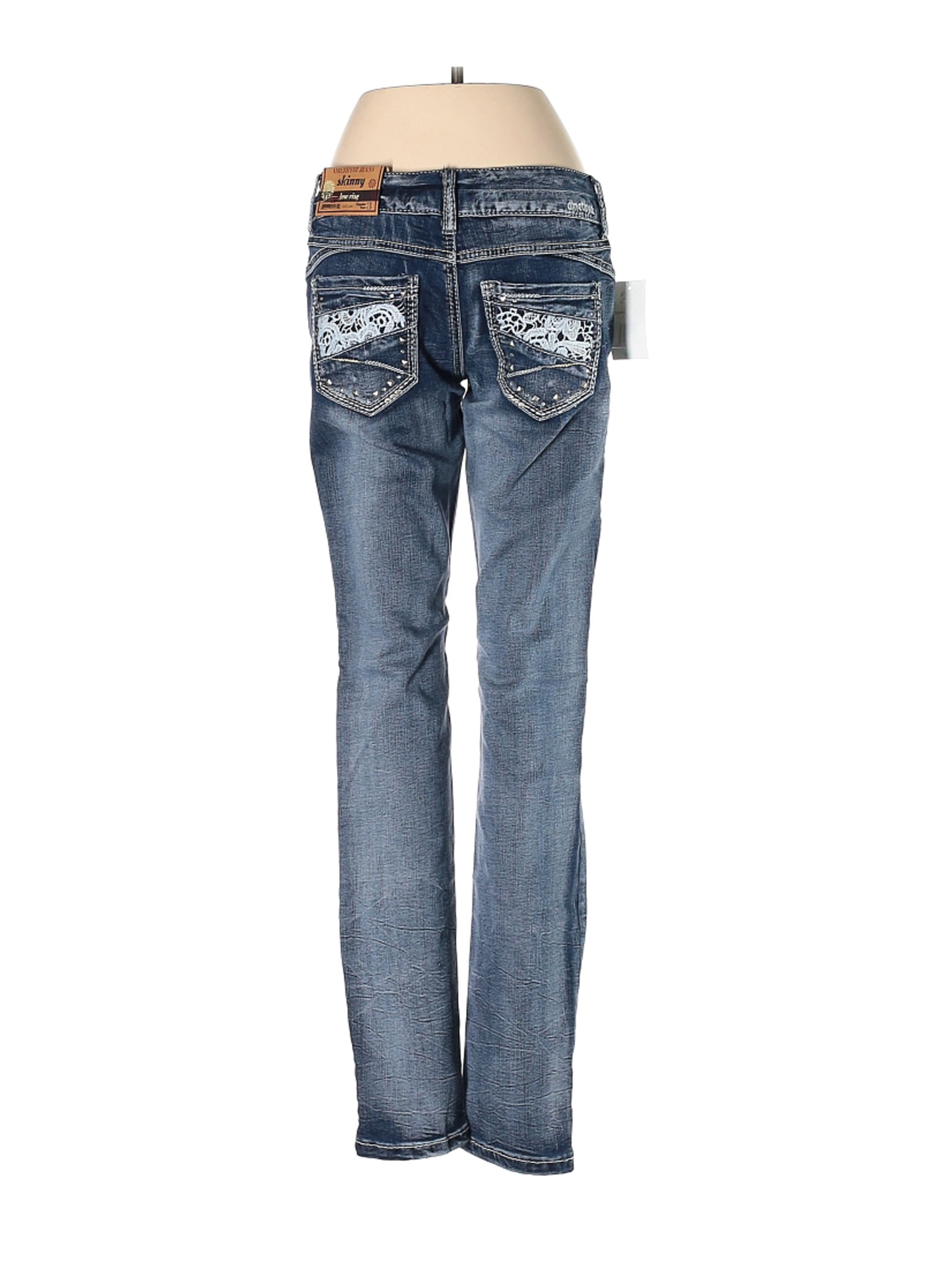 amethyst jeans size 18