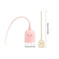 thumbnail image 3 of Chat d'Intérieur Chat Interactif pour Chat d'Intérieur Chat Roulant Automatique Chat USB Rechargeable pour Activer les Instincts Naturels, 3 of 7