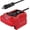 Red(For Einhell), variant on Mini Compact Car Charger Compatible with Bos*ch bat609 18V Lithium Batteries, Portable Replacement Chargers with Cigarette Lighter Plug (Tools only, Batteries not Included)