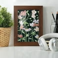 thumbnail image 6 of Anemone Dance III -Framed Print w/glass-Chestnut, 6 of 8
