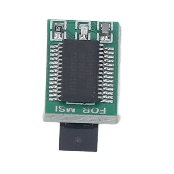 TPM Encryption Security Module 14Pin TPM2.0 Security Board for Windows 11 Upgrading Testing