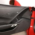thumbnail image 4 of TINKI Fits 2014-2019 C7 Corvette Interior Door Panel Molding Trim Door Cover Trim Inner Sticker for Chevrolet Corvette C7 2014 2015 2016 2017 2018 2019 Accessories, 4 of 18