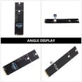 thumbnail image 2 of 4 Pcs Cartes d'Extension USB 3.0 M.2 vers PCIE Cartes d'Extension USB 3.0 pour Ordinateur, 2 of 7