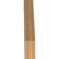 thumbnail image 4 of 6"W x 36"D x 36"H Balboa Rough Sawn Brace, Western Red Cedar, 4 of 13