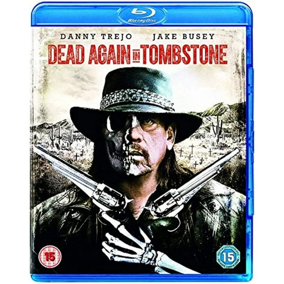 Dead Again In Tombstone [Blu-ray]