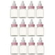 thumbnail image 1 of 12 cajas de botellas de caramelos para regalo de baby shower para bautizo, bautizo, fiesta de cumpleaños. Rosado Colcomx Botella de dulces de boda de cumpleaños, 1 of 8