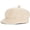 Beige, variant on Winter Hats Knitted Beanie Hat with Visor Ribbed Ski Beanie Hat Slouchy Skull Hat Cap Headwear for Women and Girls